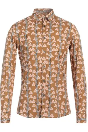GREY DANIELE ALESSANDRINI TOPWEAR - Shirts - on YOOX.com