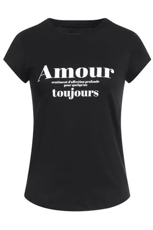 Zadig & Voltaire TOPWEAR - T-shirts - on YOOX.com