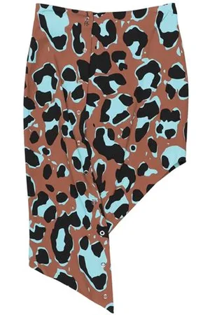 Roberto Cavalli BOTTOMWEAR - Mini skirts - on YOOX.com