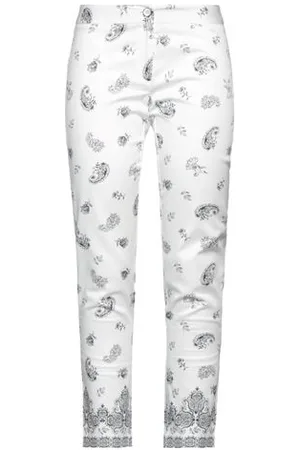 BREBIS NOIR BOTTOMWEAR - Trousers - on YOOX.com