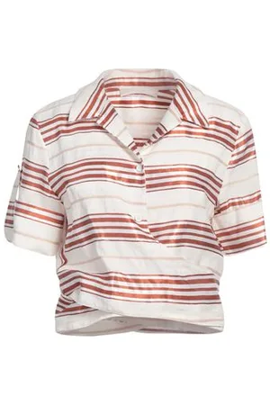 LIVIANA CONTI TOPWEAR - Shirts - on YOOX.com