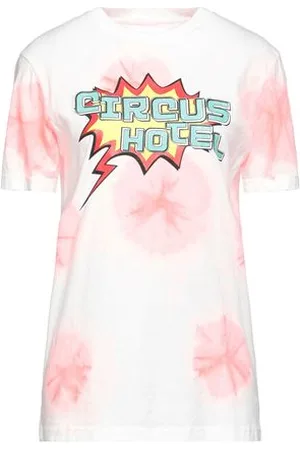 CIRCUS HOTEL TOPWEAR - T-shirts - on YOOX.com