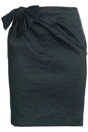 Lanvin BOTTOMWEAR - Mini skirts - on YOOX.com