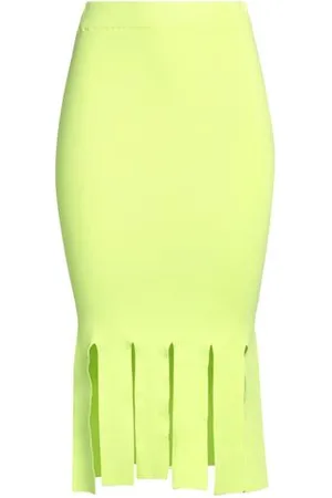 VICOLO BOTTOMWEAR - Midi skirts - on YOOX.com