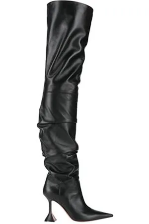 Amina Muaddi FOOTWEAR - Boots - on YOOX.com