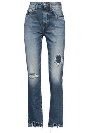 John Richmond BOTTOMWEAR - Jeans - on YOOX.com