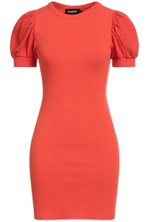 Desigual DRESSES - Mini dresses - on YOOX.com