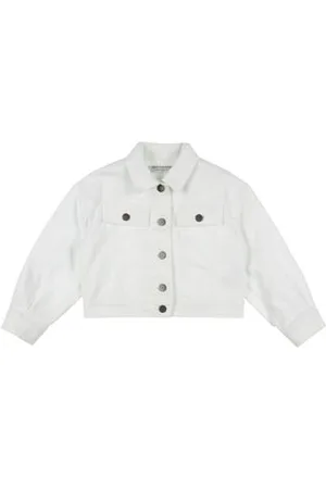 Serafini COATS & JACKETS - Denim outerwear - on YOOX.com