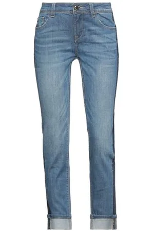 Gaudi BOTTOMWEAR - Jeans - on YOOX.com