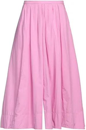 FORTE FORTE BOTTOMWEAR - Midi skirts - on YOOX.com