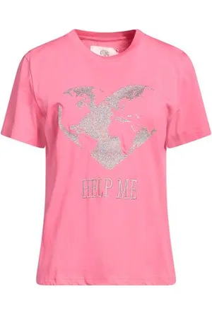 Alberta Ferretti TOPWEAR - T-shirts - on YOOX.com
