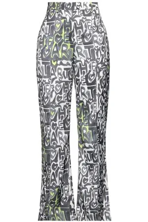 House of Holland BOTTOMWEAR - Trousers - on YOOX.com
