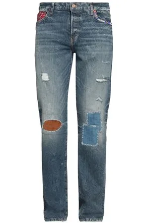 Cout de la Liberte BOTTOMWEAR - Jeans - on YOOX.com