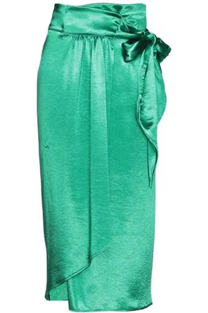 CIRCUS HOTEL BOTTOMWEAR - Midi skirts - on YOOX.com