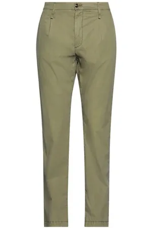 (+) people BOTTOMWEAR - Trousers - on YOOX.com