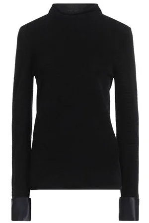 Emporio Armani KNITWEAR - Turtlenecks - on YOOX.com