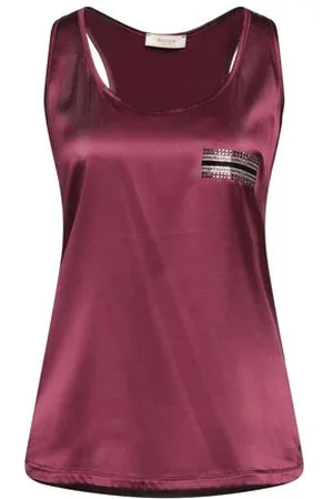 ANGELO MARANI TOPWEAR - Tank Tops - on YOOX.com