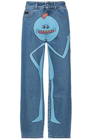 GCDS BOTTOMWEAR - Jeans - on YOOX.com