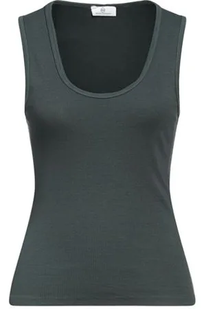 AG Jeans TOPWEAR - Tank Tops - on YOOX.com