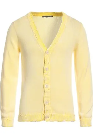 D.A. Daniele Alessandrini KNITWEAR - Cardigans - on YOOX.com