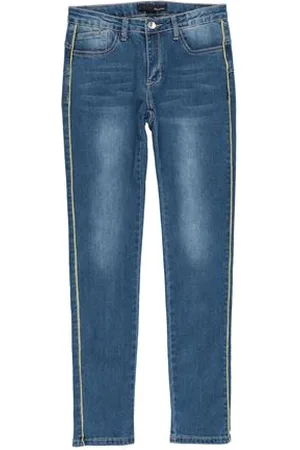 FUN & FUN BOTTOMWEAR - Jeans - on YOOX.com