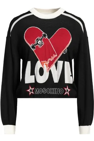 Moschino KNITWEAR - Jumpers - on YOOX.com