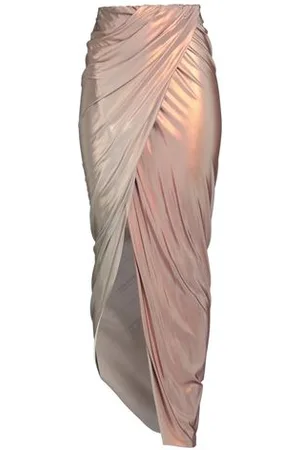 Rick Owens BOTTOMWEAR - Maxi skirts - on YOOX.com