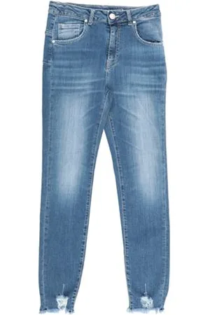 FUN & FUN BOTTOMWEAR - Jeans - on YOOX.com