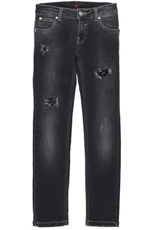 John Richmond BOTTOMWEAR - Jeans - on YOOX.com