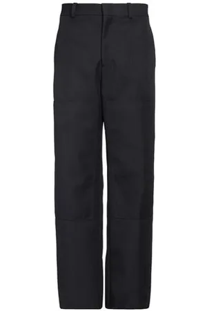 Jil Sander BOTTOMWEAR - Trousers - on YOOX.com
