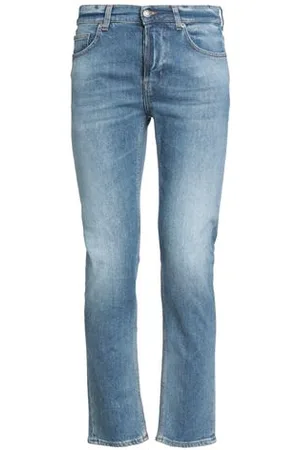 Aglini BOTTOMWEAR - Jeans - on YOOX.com