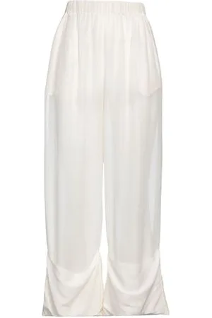 Alessia Santi BOTTOMWEAR - Trousers - on YOOX.com