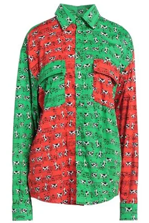 ALESSANDRO ENRIQUEZ TOPWEAR - Shirts - on YOOX.com