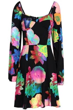 Desigual DRESSES - Mini dresses - on YOOX.com
