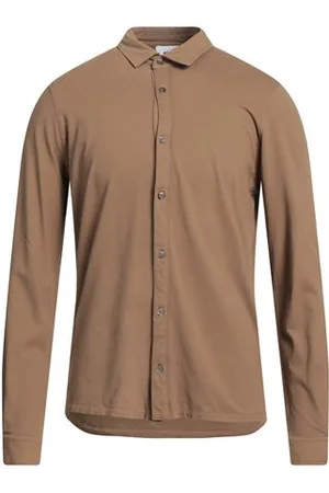 ALPHA STUDIO TOPWEAR - Shirts - on YOOX.com
