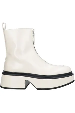 Jil Sander FOOTWEAR - Ankle boots - on YOOX.com