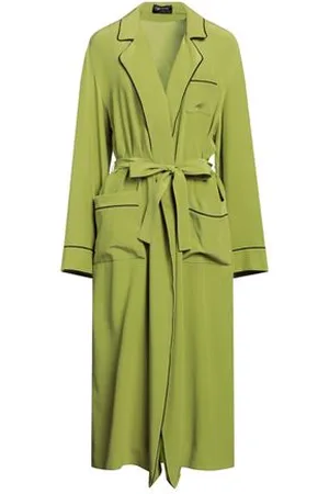 DEL CORE COATS & JACKETS - Overcoats & Trench Coats - on YOOX.com