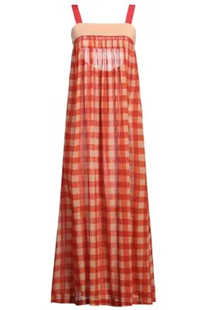 SEMICOUTURE DRESSES - Maxi dresses - on YOOX.com