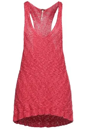 Free People TOPWEAR - Tank Tops - on YOOX.com