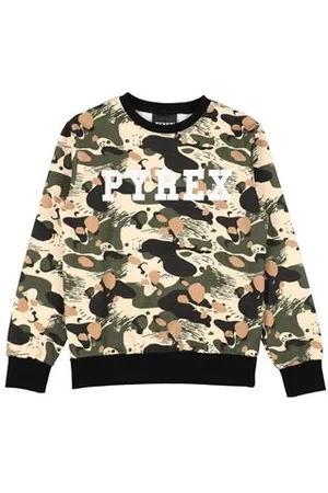 Pyrex TOPWEAR - Sweatshirts - on YOOX.com