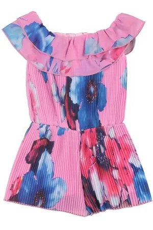 FUN & FUN JUMPSUITS & TRACKSUITS - Playsuits - on YOOX.com