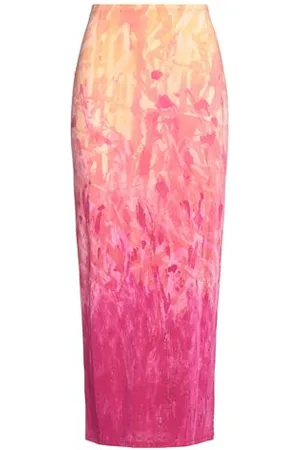Roberto Cavalli BOTTOMWEAR - Maxi skirts - on YOOX.com
