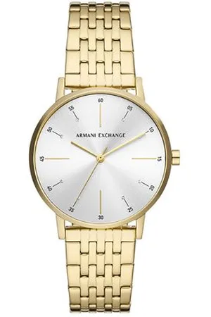 Armani Exchange JEWELLERY and WATCHES - Wrist watches - on YOOX.com