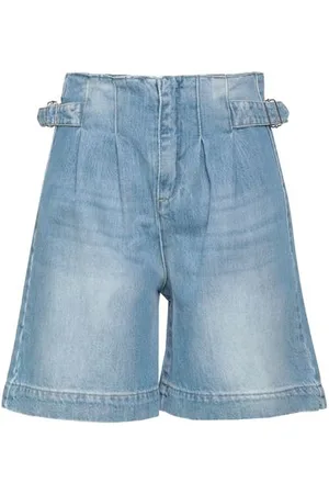 Berna BOTTOMWEAR - Denim shorts - on YOOX.com