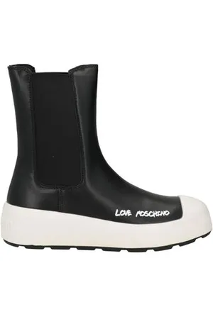 Moschino FOOTWEAR - Ankle boots - on YOOX.com