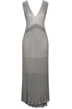 Twin-Set DRESSES - Maxi dresses - on YOOX.com