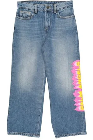 Palm Angels BOTTOMWEAR - Jeans - on YOOX.com
