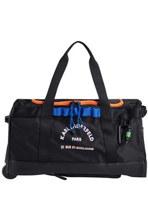 Karl Lagerfeld LUGGAGE - Duffel bags - on YOOX.com