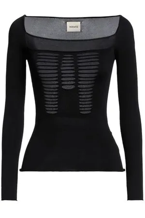 Khaite TOPWEAR - T-shirts - on YOOX.com
