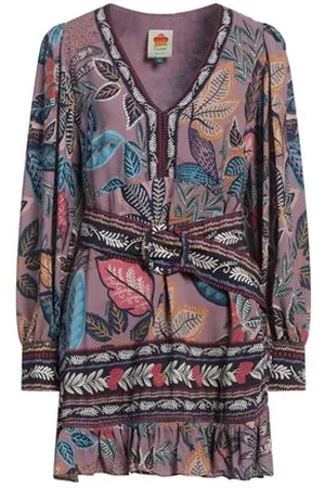 Farm Rio DRESSES - Mini dresses - on YOOX.com